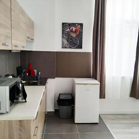 The Old Town 2 Apartment Burgas